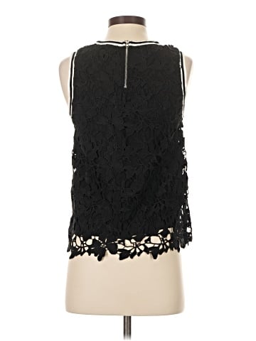 Design Lab Lord & Taylor Sleeveless Blouse (view 2)