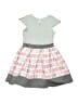 Hello Kitty Gray Dress Size 6X - photo 2