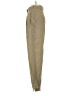 Max Mara 100% Wool Gold Tan Wool Pants Size 4 - photo 5