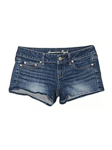 American Eagle Outfitters Denim Shorts (view 1)