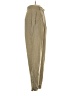 Max Mara 100% Wool Gold Tan Wool Pants Size 4 - photo 4