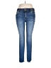 Kut from the Kloth Solid Blue Jeans Size 12 - photo 1