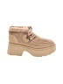 Ugg Tan Ankle Boots Size 10 - photo 1