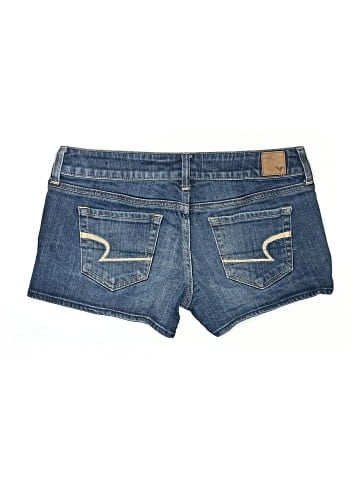 American Eagle Outfitters Denim Shorts (view 2)