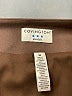 Covington Solid Brown Casual Skirt Size 18 - photo 4