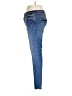 Kut from the Kloth Solid Blue Jeans Size 12 - photo 5