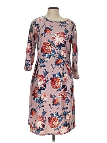 Ces Femme Casual Dress (view 1)