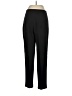 Milly Solid Black Dress Pants Size 6 - photo 2
