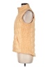 Christopher & Banks 100% Polyester Gold Vest Size M - photo 5