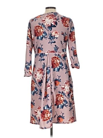 Ces Femme Casual Dress (view 2)