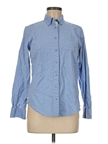 Brooks Brothers Long Sleeve Button-Down Shirt (view 1)