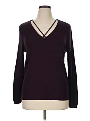 Honey Punch Pullover Sweater (view 1)