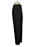 Milly Solid Black Dress Pants Size 6 - photo 4