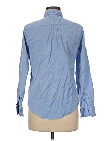 Brooks Brothers Long Sleeve Button-Down Shirt (view 2)