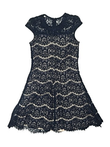 Monteau Girl Dress (view 2)