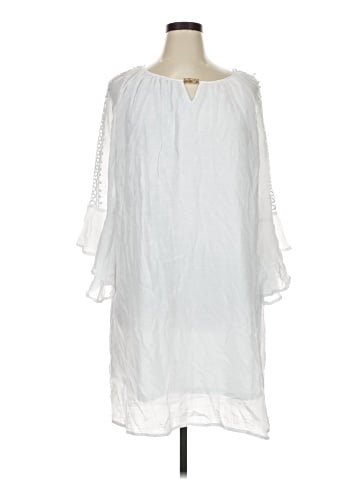 Indigo Rose Casual Dress (view 1)