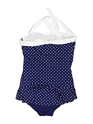 Lauren by Ralph Lauren One Piece Swimsuit (view 2)