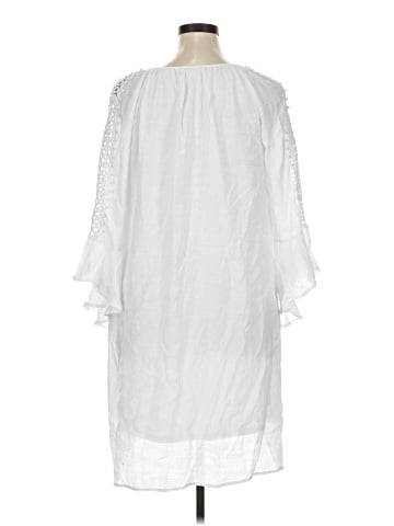 Indigo Rose Casual Dress (view 2)