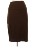 Lularoe Solid Brown Casual Skirt Size XS - photo 1