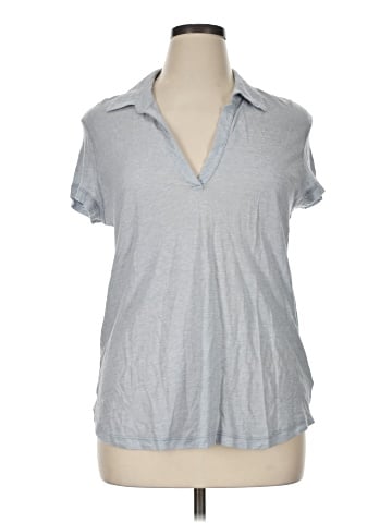 James Perse Short Sleeve Top (view 1)