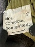 Unsubscribed Solid Green Shorts Size 4 - photo 3