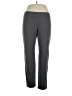 Purejill Solid Gray Active Pants Size L - photo 1