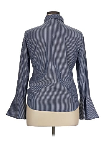 ECI Long Sleeve Blouse (view 2)