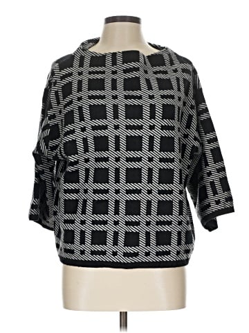 Sioni 3/4 Sleeve Blouse (view 1)