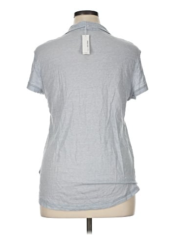 James Perse Short Sleeve Top (view 2)