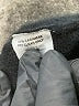 Nordstrom 100% Cashmere Black Cashmere Pullover Sweater Size M - photo 5