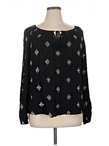 Velvet by Graham & Spencer Long Sleeve T-Shirt (view 1)