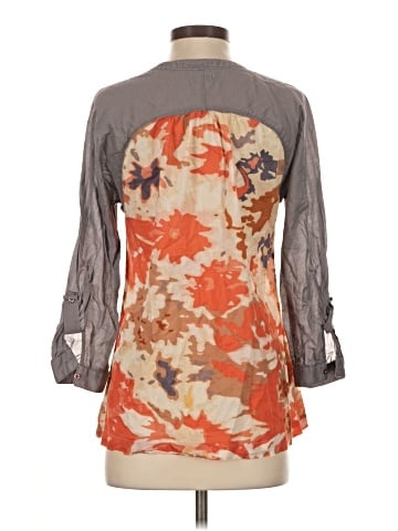 Odille 3/4 Sleeve Blouse (view 2)