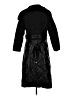 Karen Millen Black Coat Size 6 - photo 2