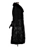 Karen Millen Black Coat Size 6 - photo 4