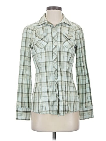 Vans Long Sleeve Blouse (view 1)