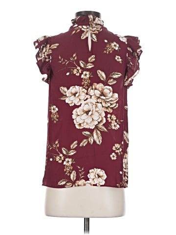 Express Sleeveless Blouse (view 2)