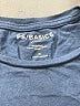 PS Basics Solid Blue Short Sleeve T-Shirt Size M - photo 7