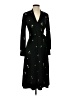 H&M Stars Black Cocktail Dress Size S - photo 1