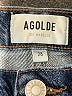 AGOLDE Blue Jeans Size 28 waist - photo 7