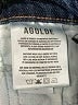 AGOLDE Blue Jeans Size 28 waist - photo 8