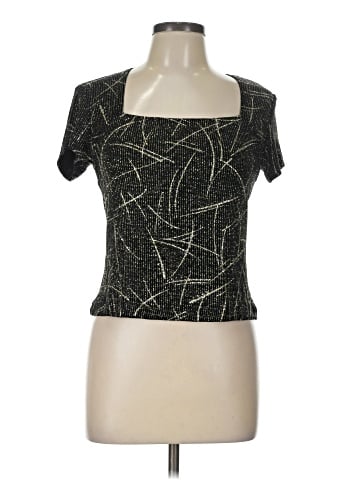 Ronni Nicole Short Sleeve Top (view 1)