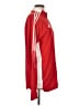 Adidas 100% Polyester Red Cardigan Size L - photo 4