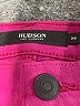 Hudson Jeans Color Block Purple Jeans Size 26 waist - photo 4