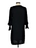 Everly 100% Polyester Black Casual Dress Size S - photo 2