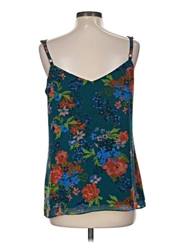 CAbi Sleeveless Blouse (view 2)