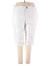 Lee Silver White Casual Pants Size 24 - photo 1