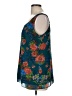CAbi 100% Polyester Teal Sleeveless Blouse Size M - photo 5