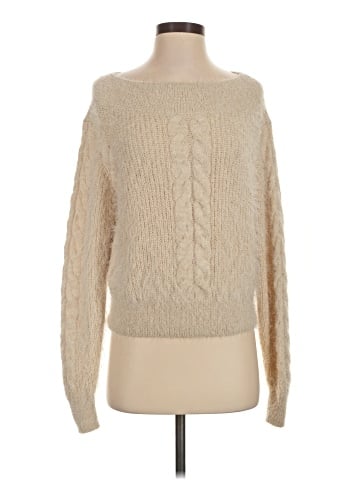 Amuse Society Pullover Sweater (view 1)
