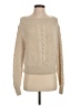 Amuse Society Tan Pullover Sweater Size XS - photo 1