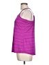 Danskin Now 100% Polyester Purple Active Tank Size L - photo 5